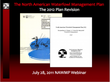 Cover of the July 27th 2011 Webinar